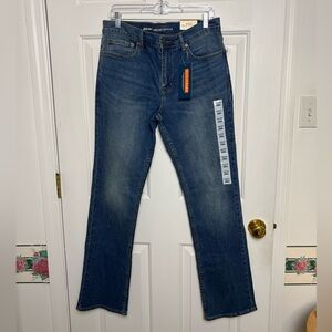 NWT Men’s Old Navy Built In Flex Bootcut Jeans
